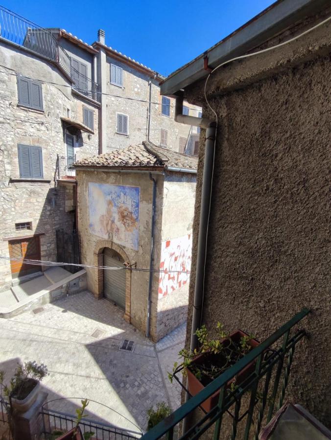 Casa Vacanza Nonna Maria Calvi dellʼ Umbria Esterno foto